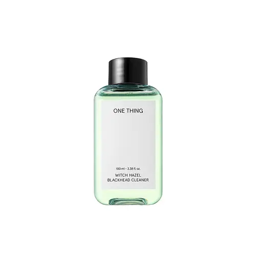 One Thing Witch Hazel Blackhead Cleaner