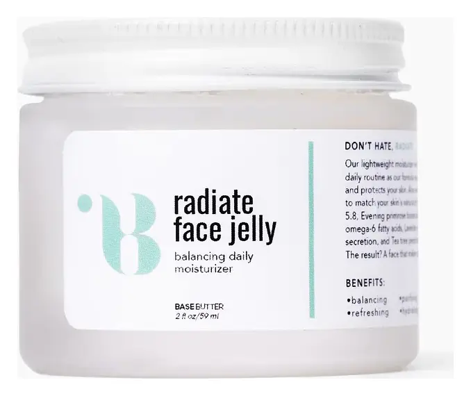 Base Butter Radiate Face Jelly