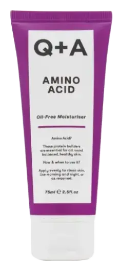 Q + A Amino Acid Oil-Free Moisturiser