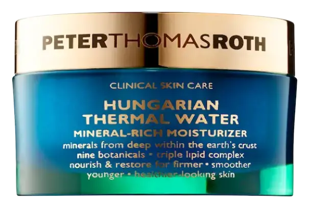 Peter Thomas Roth Hungarian Thermal Water Mineral-Rich Moisturizer