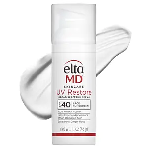 EltaMD, Inc UV Restore Broad Spectrum SPF 40 Sunscreen