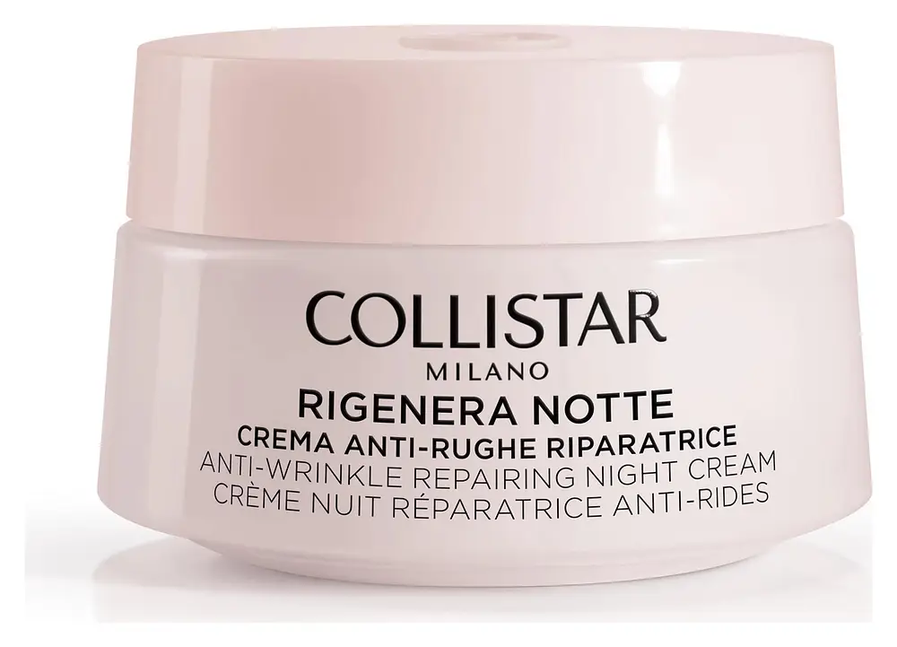 COLLISTAR Milano Anti-Wrinkle Repairing Night Cream