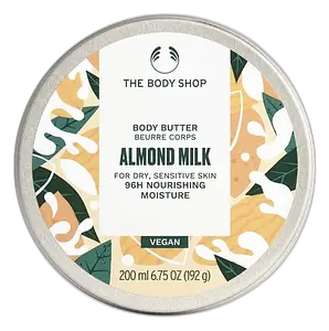 The Body Shop Body Butter Almond Milk