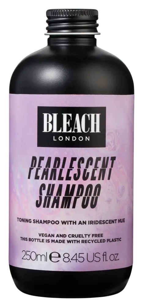 Bleach Pearlescent Shampoo