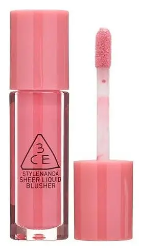 3CE Sheer Liquid Blusher Side Piece