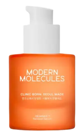 Modern Molecules Regenerex Renewal Serum