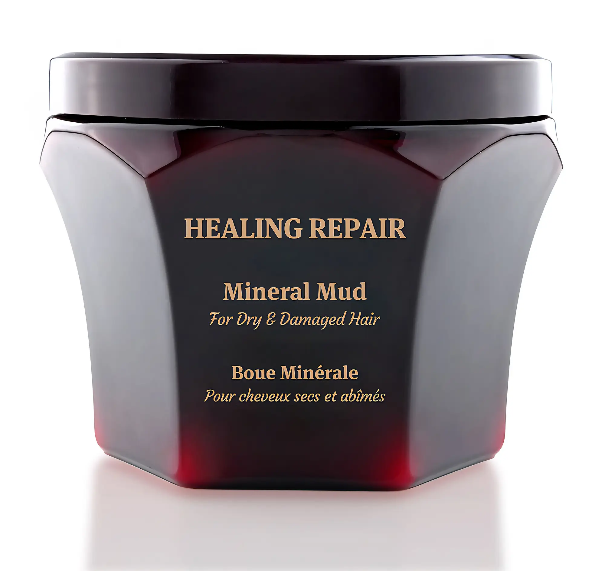 Saphira Healing Repair Mineral Mud