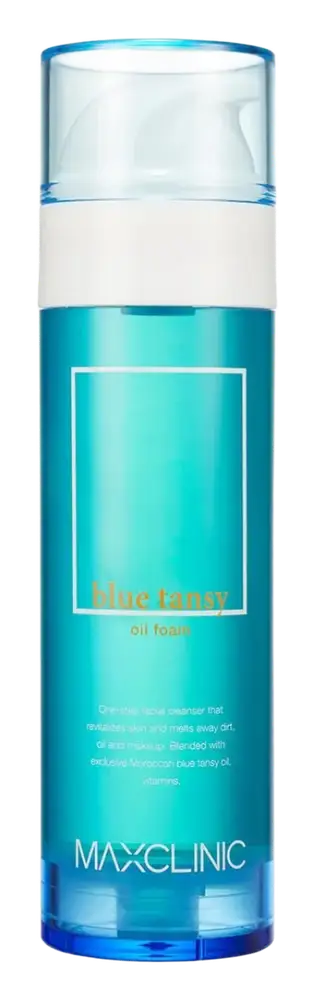 MAXCLINIC Blue Tansy Oil Foam