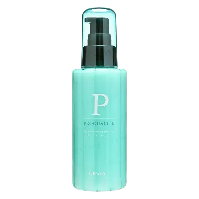Utena Proqualite Hair Conditioning Emulsion