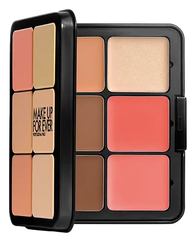 Make Up For Ever Hd Skin All-In-Onee Palett Harmony #1