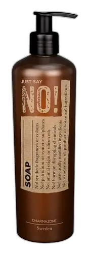 Dharmazone Just Say No Soap