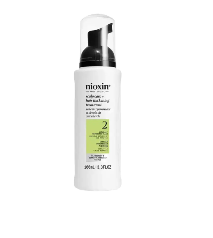 Nioxin System 2 Scalp & Hair Thickening Treatment