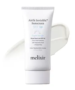 Melixir Airfit Invisible Sunscreen SPF 50