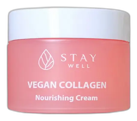 Stay Well Vegan Collagen Nourishing Cream