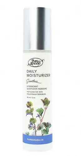 Pure Anada Daily Moisturizer - Scentless