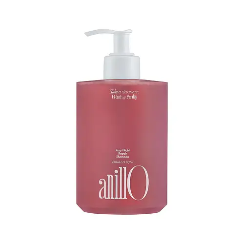 Anillo Rosy Night Repair Shampoo