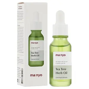 ma:nyo Tea Tree Herb Oil