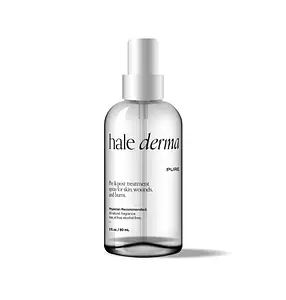 Hale Derma Pre and Post Treatment Spray