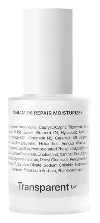 Transparent Lab Ceramide Repair Moisturizer