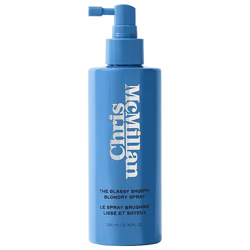 Chris McMillan The Glassy Smooth Blowdry Spray