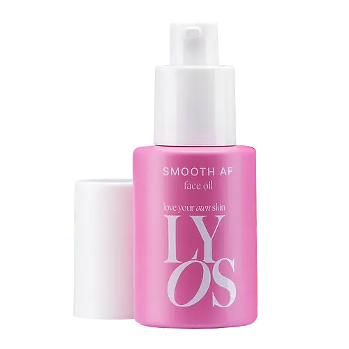 Lyos Smooth AF Face Oil