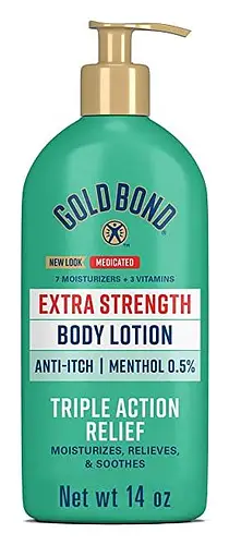 Gold Bond Extra Strength Medicated Body Lotion