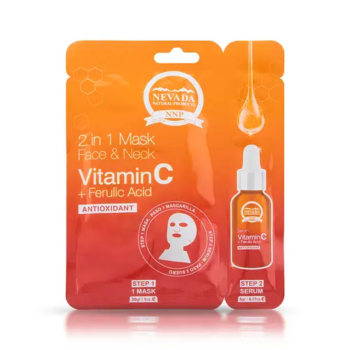 Nevada Vitamin C 2-In-1 Mask