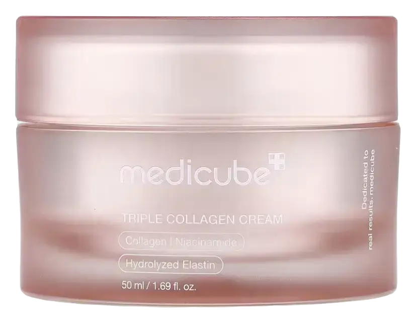 MediCube Triple Collagen Cream
