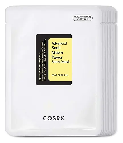 COSRX Advanced Snail Mucin Power Sheet Mask
