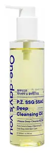 One-Day's You P.Z Ssg Ssag Deep Cleansing Oil