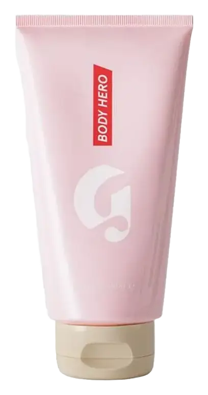 Glossier Body Hero Daily Perfecting Cream