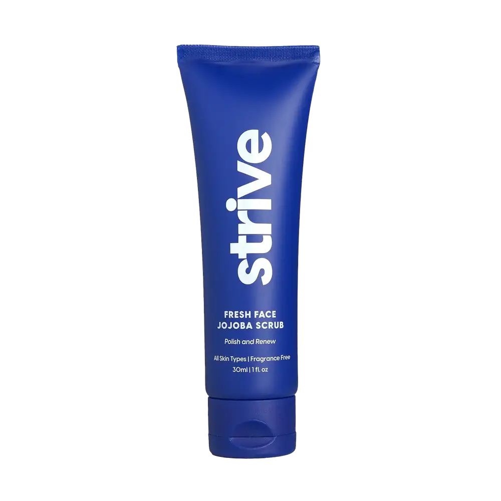 Strive Fresh Face Jojoba Scrub