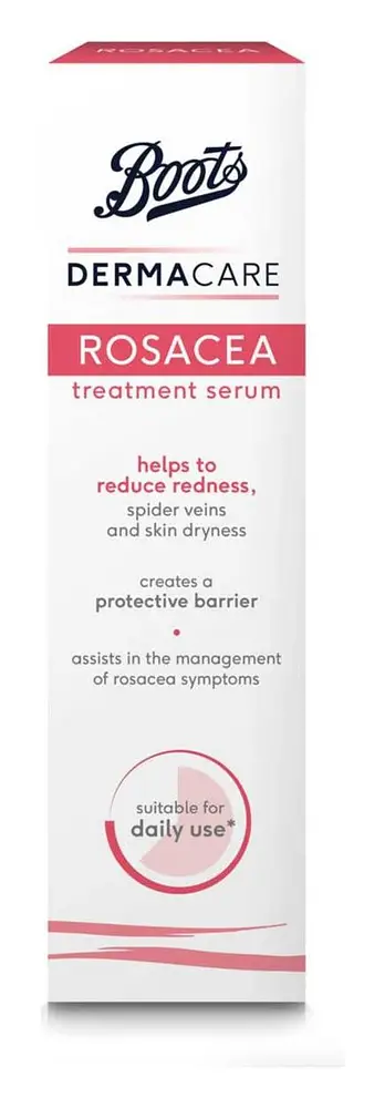Boots Dermacare Rosacea Treatment Serum