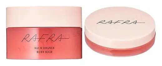 Rafra Balm Orange Ruby Rich