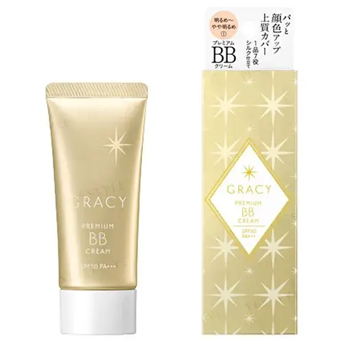 Integrate Gracy Premium BB Cream SPF 50 PA+++