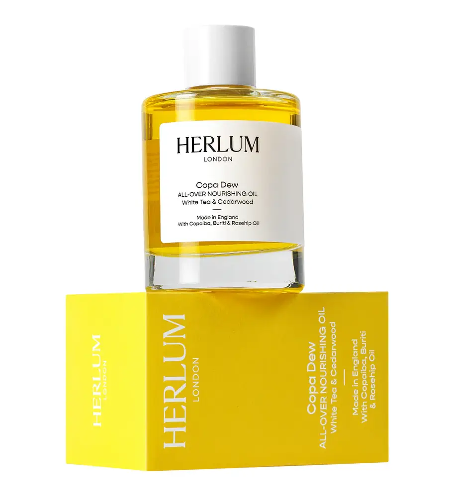 Herlum Copa Dew All-Over Nourishing Oil