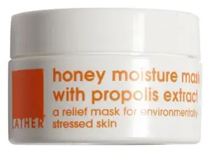 Lather Honey Moisture Mask with Propolis Extract