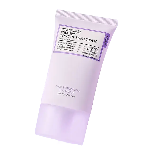 Fully Exosome Firming Tone Up Sun Cream SPF 50+