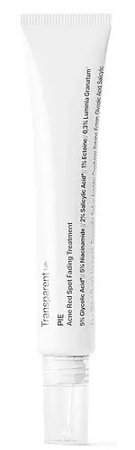 Niche Beauty Lab Transparent Lab P.I.E. Acne Red Spot Fading Treatment