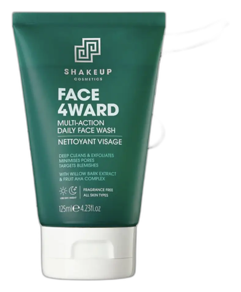 Shakeup Cosmetics Face 4Ward - Face Wash