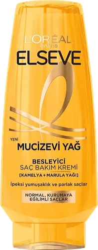 L'Oreal Elseve Miracle Oil Nourishing Care Cream Turkey
