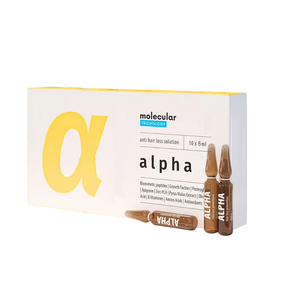 Molecular Trichology Alpha Anti Hair Loss Solution