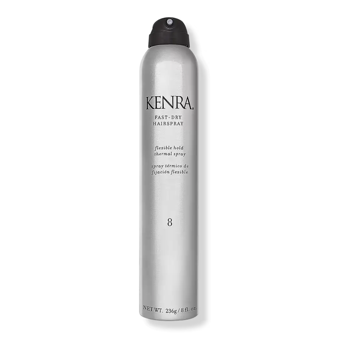 Kenra Fast-Dry Hairspray 8