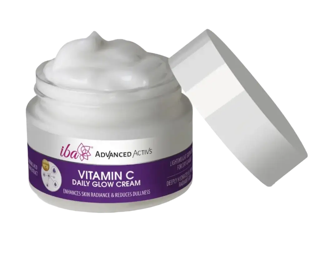 Iba Cosmetics Advanced Activs Vitamin C Daily Glow Cream