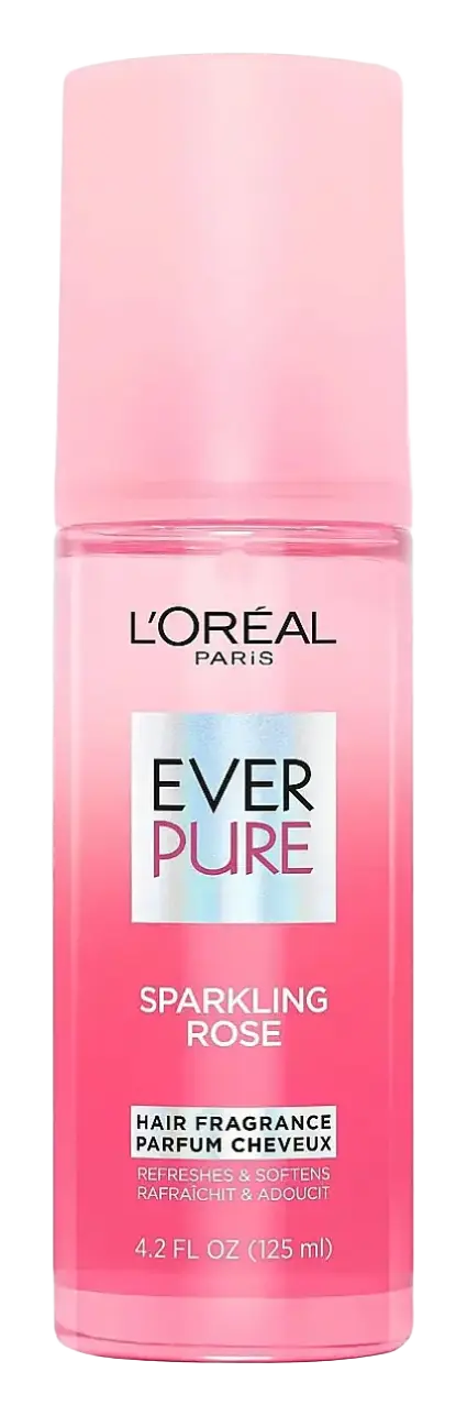 L'Oreal Everpure Hair Fragrance Sparkling Rose