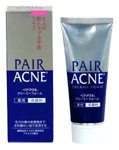 Lion Pair Acne Creamy Foam