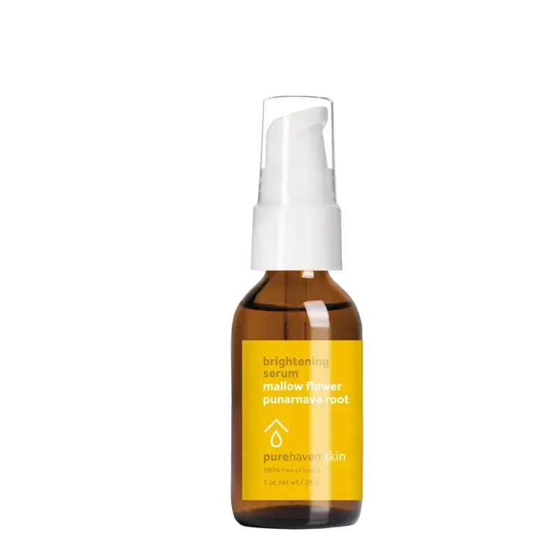 Pure Haven Brightening Serum