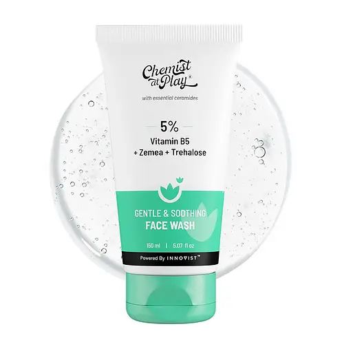 Chemist at Play Gentle & Soothing Face Wash