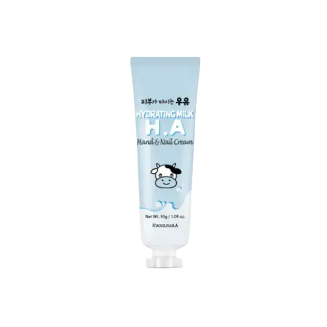 Kwailnara Hand & Nail Cream Hydrating Milk H.A