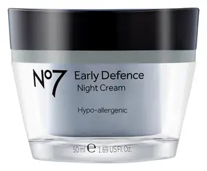 No7 Early Defence Night Cream